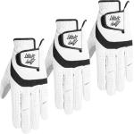Men's Right-Hand Golf Gloves - 1 or 3 Pack