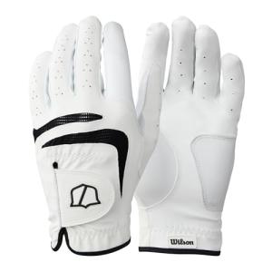 Wilson Grip Plus Golf Glove - Men's Left Hand