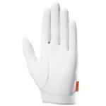 VICE Pure Golf Glove - White, Medium Size