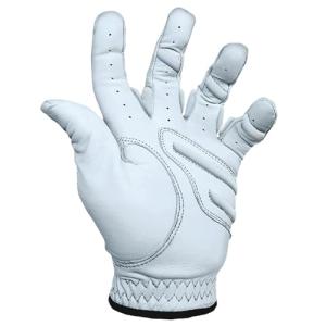 Monkey Grip Left Hand Golf Glove with Power Pad
