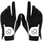 FINGER TEN Men's Premium Rain Golf Gloves - 1 Pair