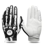 FINGER TEN Colorful Golf Gloves for Men