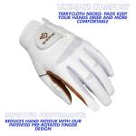 Bionic Women's RelaxGrip Golf Glove, Left Hand