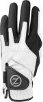 Zero Friction Men's Left-Hand Golf Glove, White