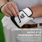 Men's Right-Hand Golf Gloves - 1 or 3 Pack