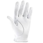 FootJoy Men's StaSof Left Hand Golf Glove, White
