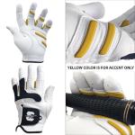 Monkey Grip Left Hand Golf Glove with Power Pad