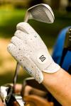 SKIVE Premium Cabretta Leather Golf Glove
