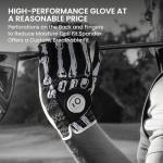 FINGER TEN Colorful Golf Gloves for Men