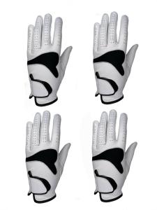 Men’s Cabretta Leather Golf Gloves (Left Hand)