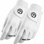 Taylormade Men's Stratus Tech Golf Gloves - 2 Pack