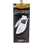 Srixon Premium Cabretta Leather Golf Gloves - 3 Pack