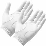 Taylormade Men's Stratus Tech Golf Gloves - 2 Pack