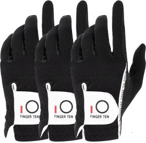 Men's Golf Gloves 3/6 Pack for Wet Weather