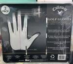 Callaway Premium Cabretta Leather Golf Gloves 3-Pack