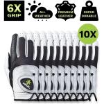 HIRZL Men's Golf Gloves - Ultimate Grip Pack