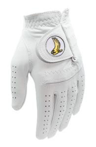 5 Pack of Genuine Cabretta Leather Golf Gloves