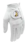 5 Pack of Genuine Cabretta Leather Golf Gloves