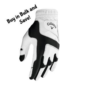 Callaway Opti-Fit Golf Glove - Right Handed