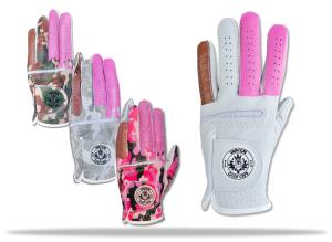 Funny Camo Shocker Golf Glove for Men