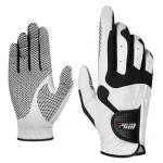 Men's All-Weather Golf Gloves - Ultra Fine Fiber
