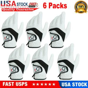 Golf Gloves for Men - Left/Right Hand Options