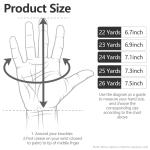 Men's All-Weather Golf Gloves - Ultra Fine Fiber