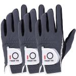 Men's Golf Gloves 3/6 Pack for Wet Weather