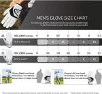 Golf Gloves for Men - Left/Right Hand Options