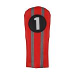 Orlimar Junior Boy's Red/Black Golf Driver