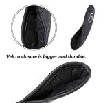 10-Piece Waterproof Golf Iron Head Covers Set