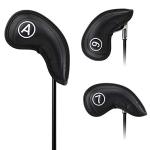 10-Piece Waterproof Golf Iron Head Covers Set