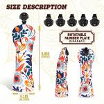 Floral Golf Club Headcovers - 3 Pack Set