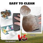 Golf Club Headcovers Set for Drivers and Woods