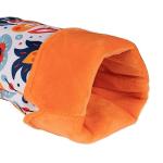 Floral Golf Club Headcovers - 3 Pack Set