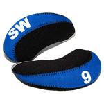 Neoprene Golf Iron Headcovers Set of 11