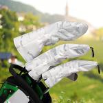 Camouflage Golf Club Head Covers - 3 Pack
