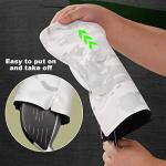 Camouflage Golf Club Head Covers - 3 Pack