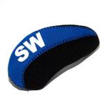Neoprene Golf Iron Headcovers Set of 11