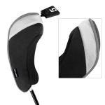 Andux 4 Mesh Golf Club Head Covers with Tags