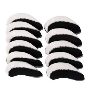 11-Piece Golf Club Head Covers Set