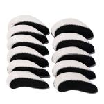 11-Piece Golf Club Head Covers Set