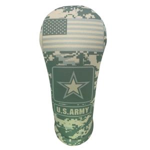 U.S. Army Camouflage Golf Club Head Covers