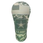 U.S. Army Camouflage Golf Club Head Covers