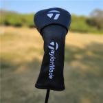 TaylorMade Golf Club Covers for Woods and Hybrids