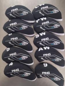 10 Golf Iron Headcovers for Ping G440
