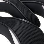 4-Pack Thick Hybrid Golf Club Headcovers Set