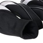 4-Pack Thick Hybrid Golf Club Headcovers Set