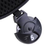 4-Pack Thick Hybrid Golf Club Headcovers Set