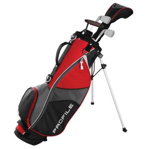 Wilson Profile JGI Junior Left-Hand Golf Set